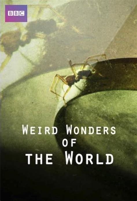 Weird Wonders Of The World Tv Series 20152016 Imdb
