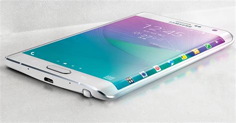 Samsung Galaxy Note 6 สุดยอดเรือธงรุ่นต่อไปอาจมาพร้อม Dram ขนาด 6gb
