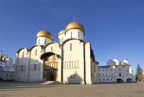 Assumption Cathedral Dormition Cathedral Moscow All You Need To
