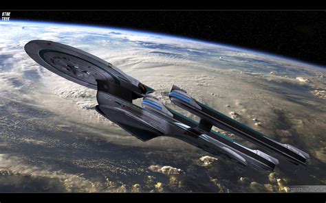 Star Trek Uss Enterprise Ncc 1701 B Wallpaper