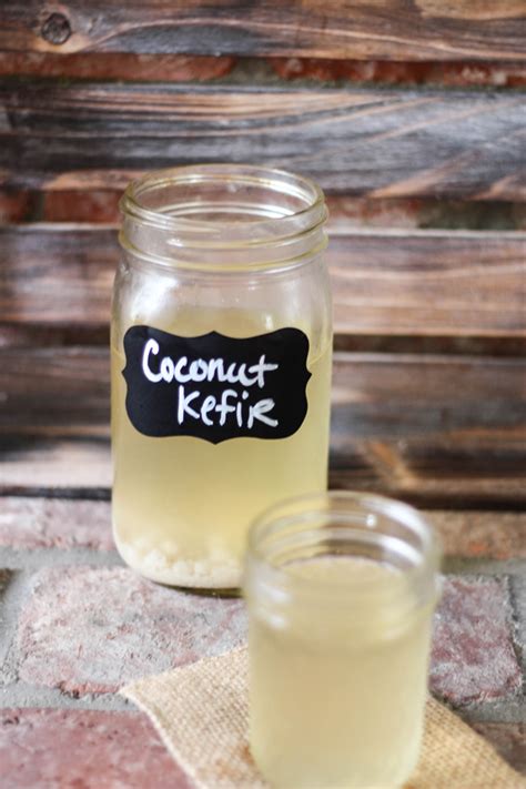 Certain varieties of coconut water are if you have renal failure, you'll want to be careful with drinking coconut water as it is high in potassium. 34 Water Kefir Recipes You Probably Haven't Tried Yet