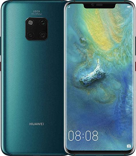 Huawei Mate Pro Dual GB Emerald Green Skroutz Gr