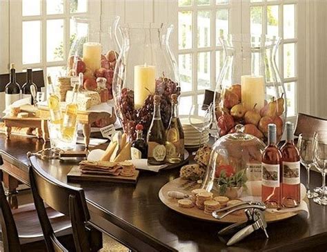 We offer an eclectic variety of wines being supplied by very small wineries. 12 Amazing Cheese Table Displays | Wine and Cheese Party ...