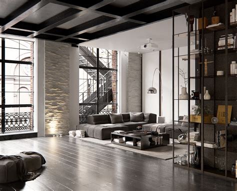 2 Chic And Cozy Cosmopolitan Lofts