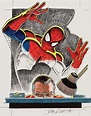 Iconic Artist John Romita Sr., Co-Creator Amazing Spider-Man’s Mary ...