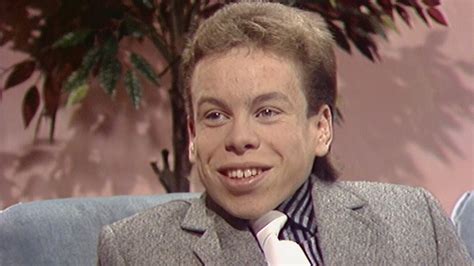RtÉ Archives Arts And Culture Warwick Davis Actor