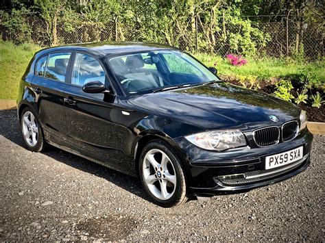 Used 2009 Bmw 1 Series 116i Sport Hatchback 20 Manual Petrol For Sale