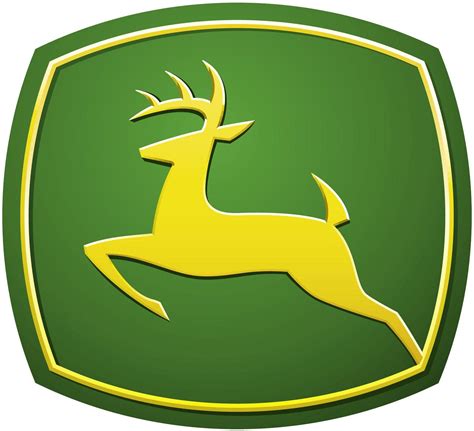 Printable John Deere Logo