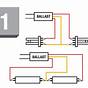 120-277v Ballast Wiring Diagram