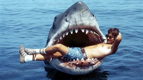 ‘jaws Killed Sharks It May Also Be Bringing Them Back Metaflix