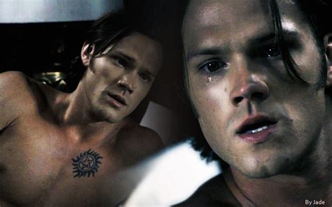 Free Download Sam Winchester Wallpaper By Monkeyjade On 900x563 For