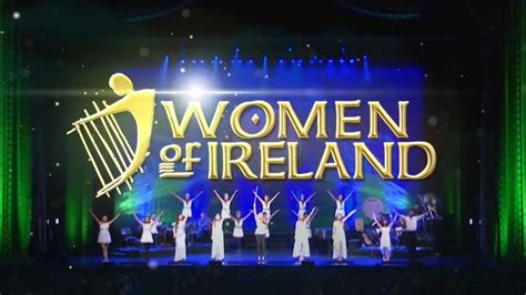 Women Of Ireland Youtube