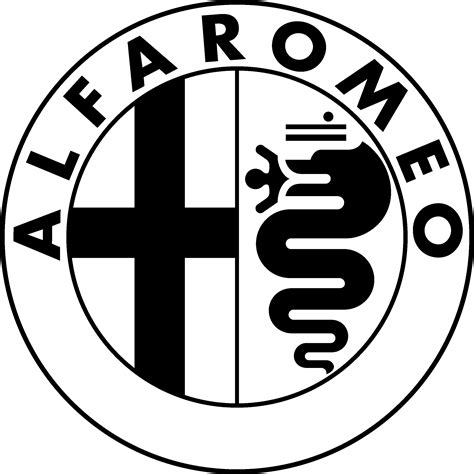 Alfa Romeo Logo Png Transparent And Svg Vector Freebie Supply