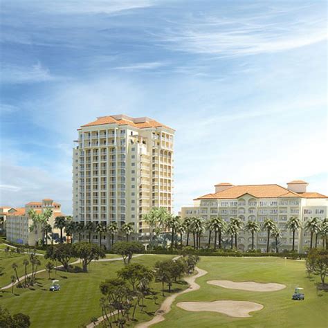 Jw Marriott Miami Turnberry Resort And Spa Aventura Fl