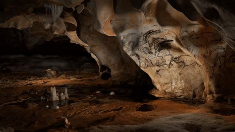Opening The Doors Of The Prehistoric Painted Caves In France