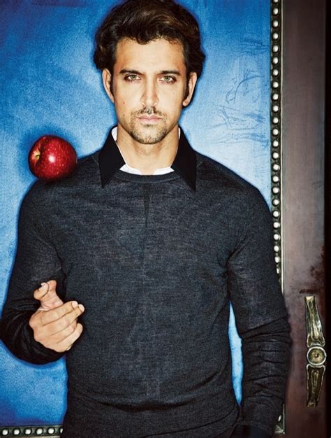 hrithik roshan on cover page of filmfare nov 2013 and full photoshoot ~ indian cinema