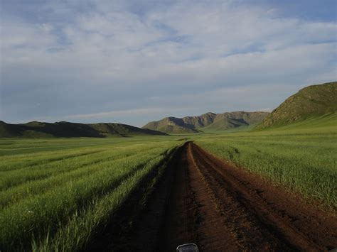12 Beautiful Mongolian Landscape Photographs