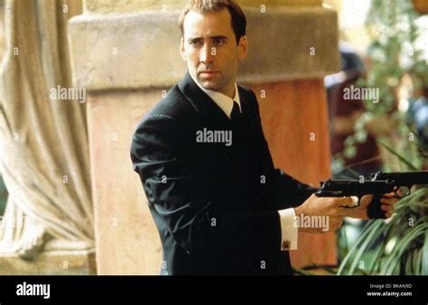 Nicolas Cage Face Off Hi Res Stock Photography And Images Alamy
