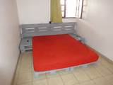 Photos of Bed Base Material