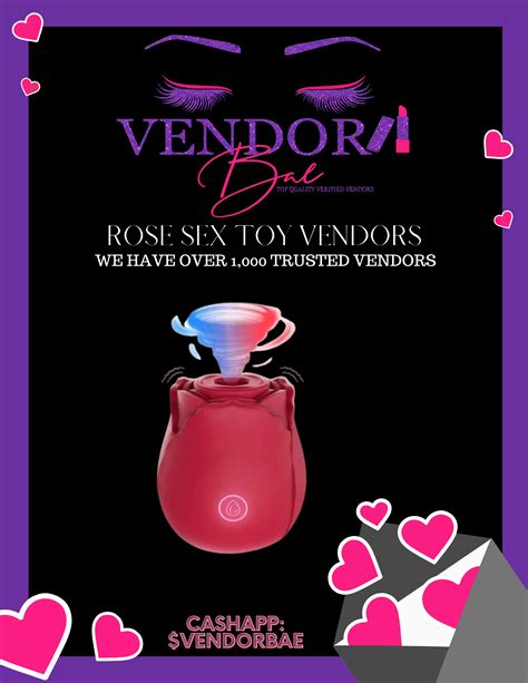 Rose Sex Toy Vendor Payhip