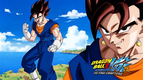 Dragon Ball Z Kai Tv Series 2009 2015 Backdrops — The