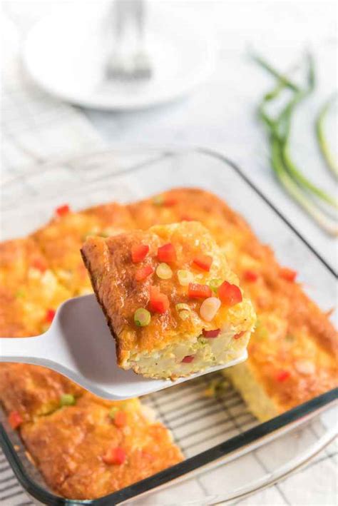 Easy Egg And Potato Breakfast Casserole 9 Do It And How
