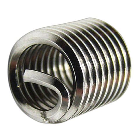 Stainless Steel Helical Coil Inserts Spring At Rs 550piece Bengaluru