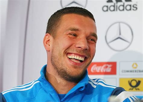 Lukas josef podolski (german pronunciation: Lukas Podolski reveals unhappiness with game-time at Arsenal