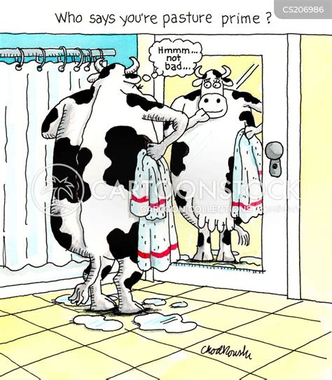 Out To Pasture Cartoons And Comics Funny Pictures From Cartoonstock