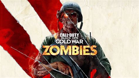 Cod Black Ops Cold War Pr Sentation Du Mode Zombie Next Stage