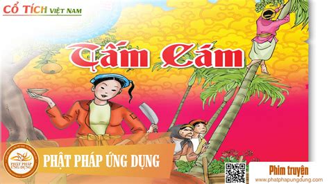 Tấm Cám Cổ Tích Việt Nam