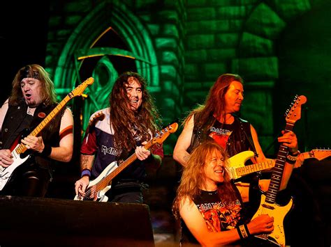 The band's discography has grown to 40 albums. Iron Maiden announce a remastered collection of live ...