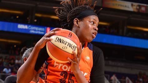 WNBA stars Jonquel Jones, Natasha Cloud and LaToya Sanders to sit out