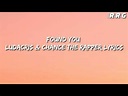 Found You Ludacris & Chance The Rapper lyrics - YouTube