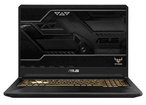 Asus Tuf Gaming Fx705 Specs And Benchmarks