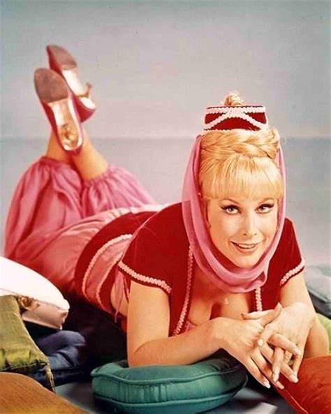 barbara eden i dream of jeannie photo vintage vintage pinup old hollywood movies classic