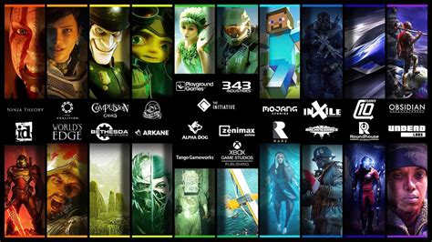 Xbox Game Studios E Seus Próximos Lançamentos Pxb Xbox