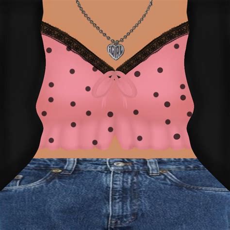 Vintage Aesthetic Top Pink In Roblox T Shirts Free Hot Sex Picture