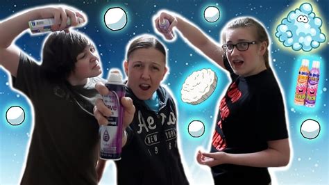 The Indoor Snowball Toss Challenge Loser Gets Pied Youtube