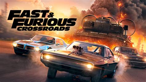 Fast And Furious Crossroads Wallpapers Wallpaper Cave