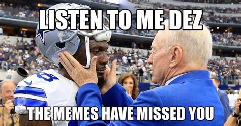 All your memes, gifs & funny pics in one place. Dallas Cowboys Meme Maker - Week 2 vs. The Washington Redskins