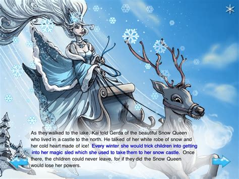 And with plenty of drama, anticipation, and comedy it manages to hold its own as a. The Snow Queen Musical Children's Interactive Storybook ...