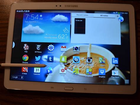 If you are fond of samsung phones. REVIEW: Samsung's Latest Tablet Still Can't Beat The IPad ...