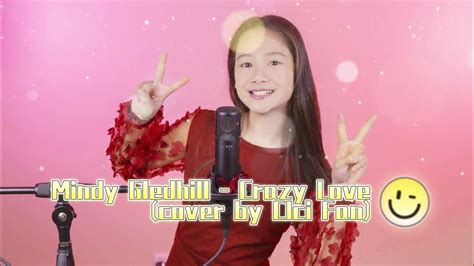 Mindy Gledhill Crazy Lovecover By Cici Fansinger Vlog Schoollife