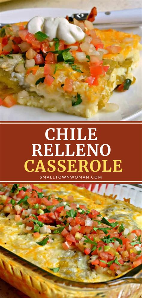 When all chilies have been filled with cheese and are inside the baking dish, mix together eggs, milk, flour and baking powder in a mixing bowl. Chile Relleno Casserole | Recipe | Chile relleno casserole ...
