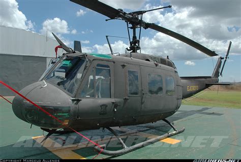 Historias Individuales Ae 444 Bell Uh 1h Bf Iroquois Cn 5443