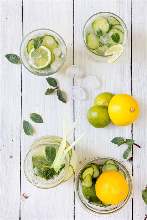 Delicious Mocktails To Sip All Summer With Health Benefits You Wont