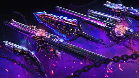 All Weapon Skin Bundles In Valorant Dot Esports