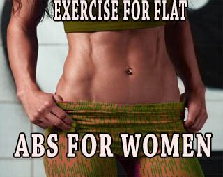 Exercise For Flat Stomach In 30 Days And Stomach Exercises