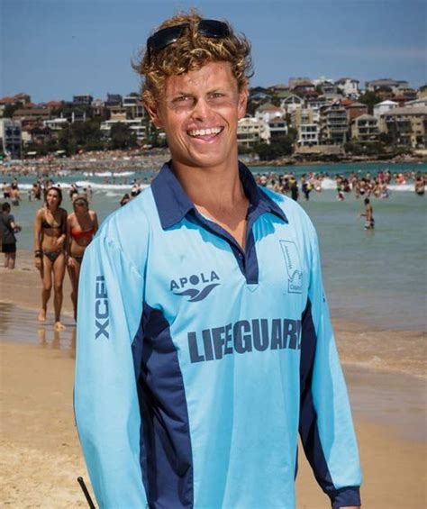 Harrison Lionel Reid Bondi Beach Beach Lifeguard Lifeguard
